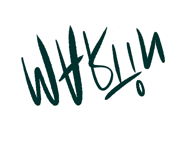 martin - art signature logo